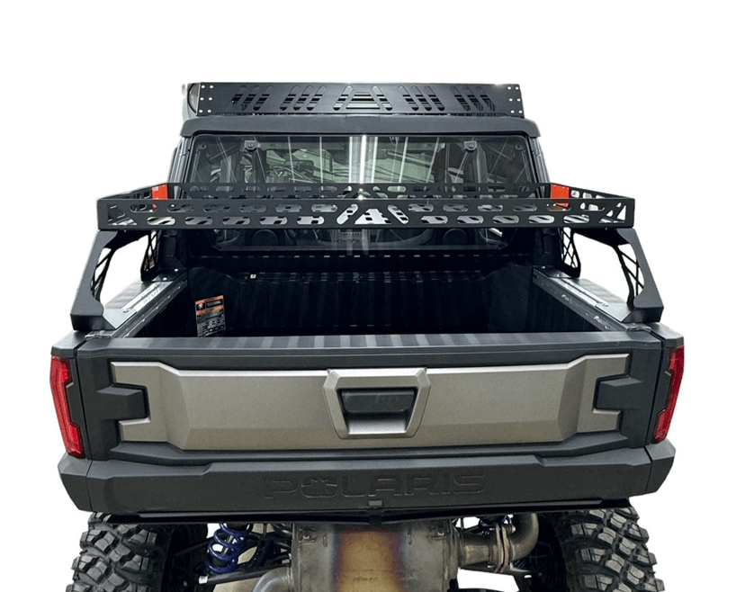 Polaris Xpedition Short Headache Rack 3/4 Rack