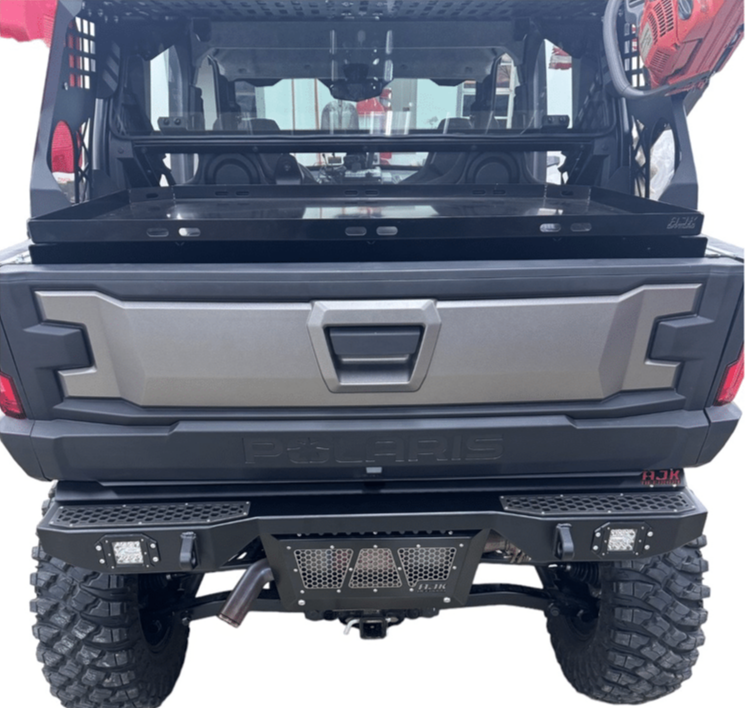 Polaris Xpedition Rear Bumper