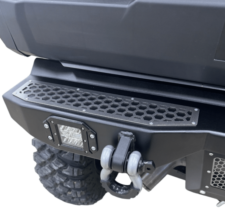 Polaris Xpedition Rear Bumper