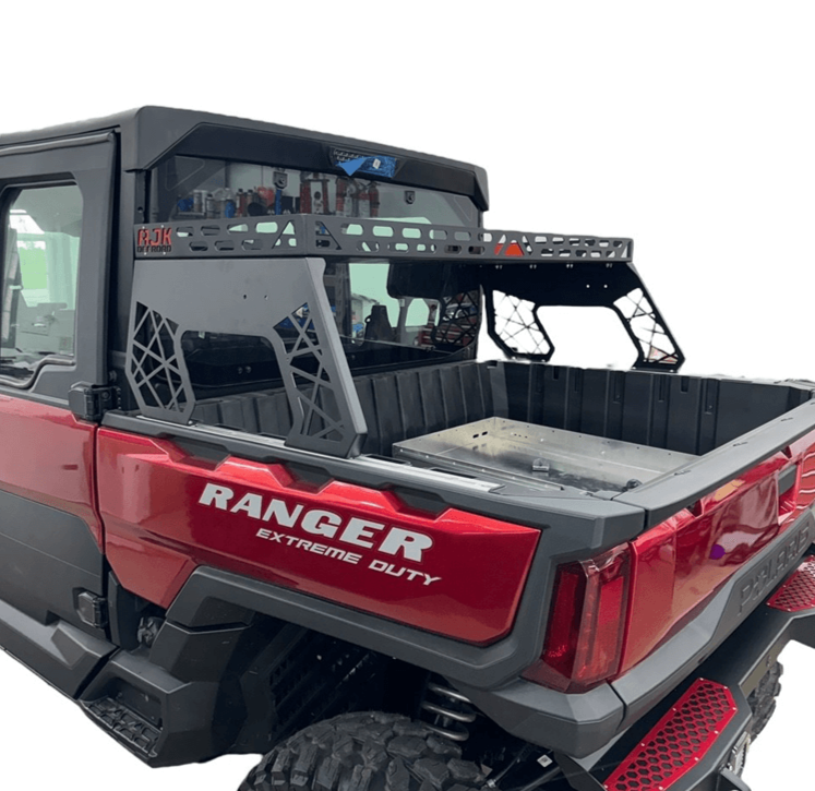 Polaris Ranger 1500XD Short Headache Rack 3/4 Rack