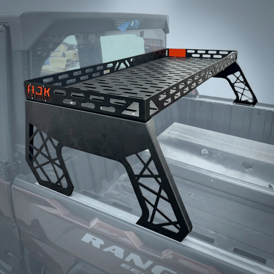 Polaris Ranger 1500XD Short Headache Rack 3/4 Rack