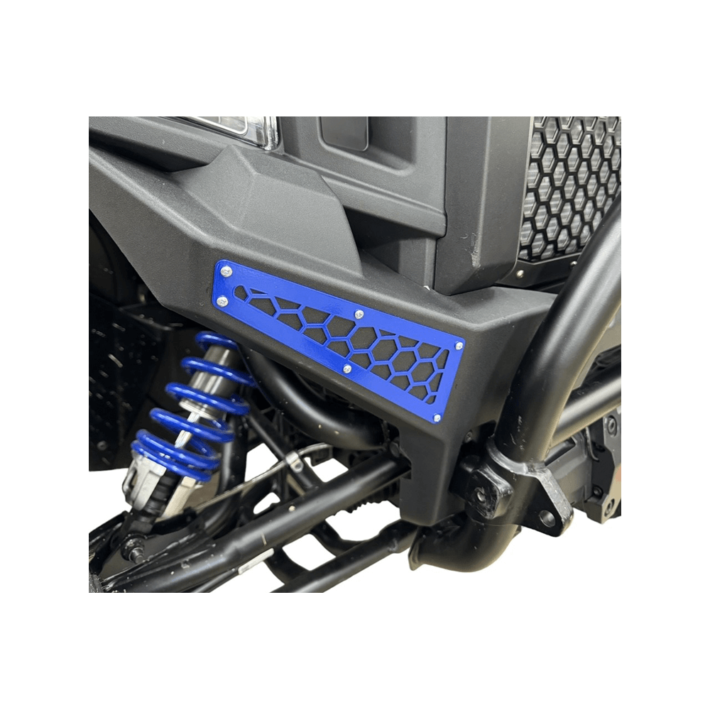 Polaris Xpedition Factory Bumper Accents