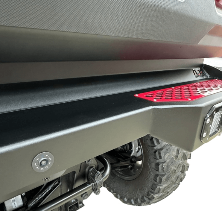Polaris Ranger 1500XD Rear Bumper