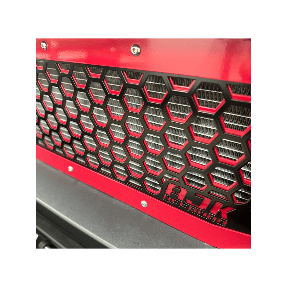 Polaris Ranger 1500XD Grill
