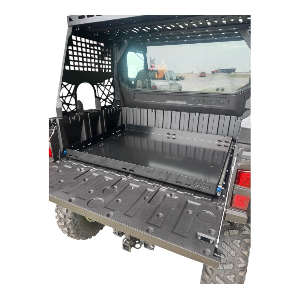 Kawasaki Ridge Bed Drawer