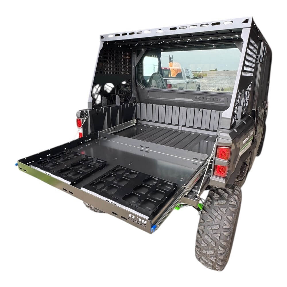 Kawasaki Ridge Bed Drawer