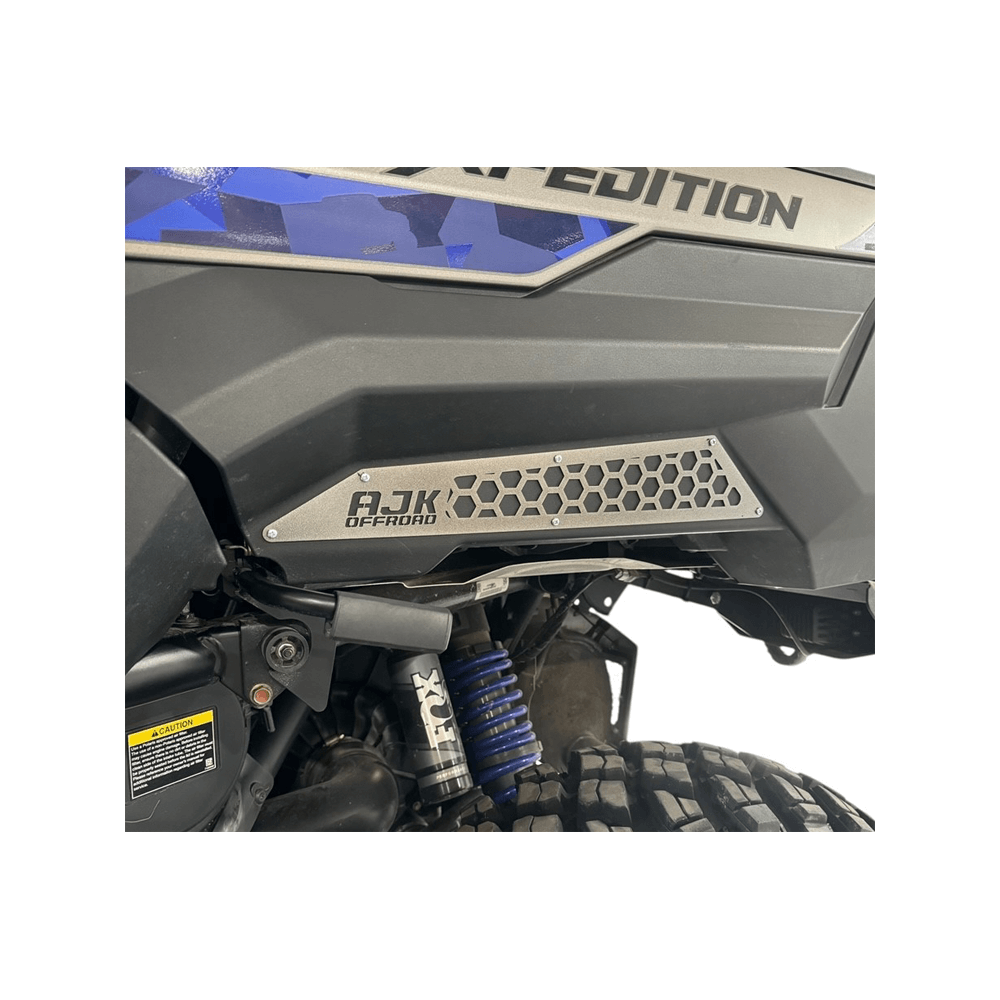 Polaris Xpedition Bed Accent