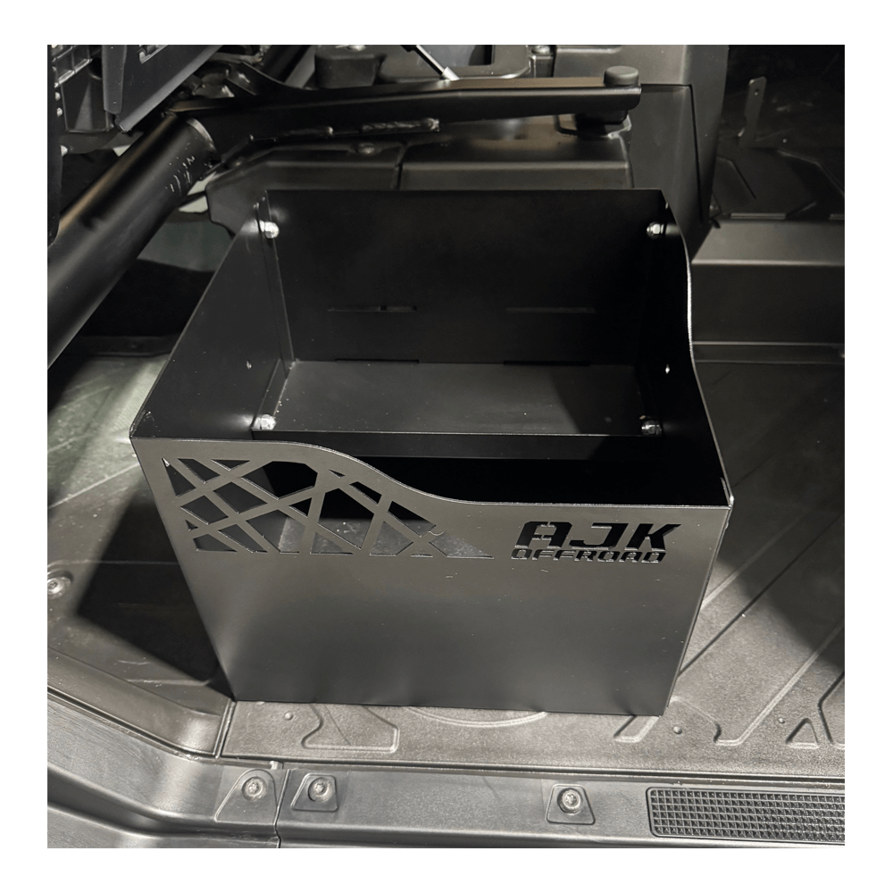 Polaris Ranger 1500XD Under Seat Storage