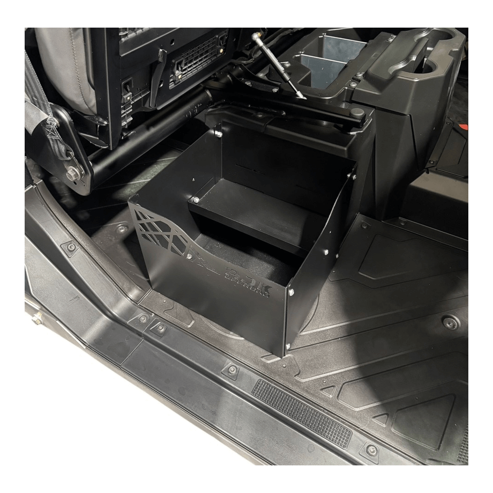 Polaris Ranger 1500XD Under Seat Storage