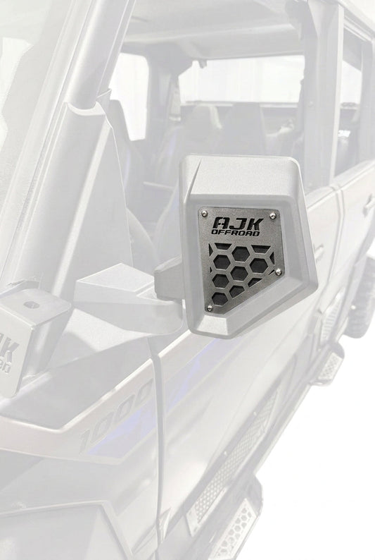 Polaris Mirror Accents