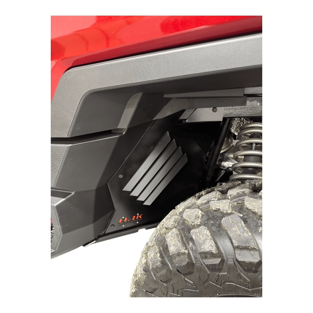 Polaris Ranger 1500XD Inner Fender Guards