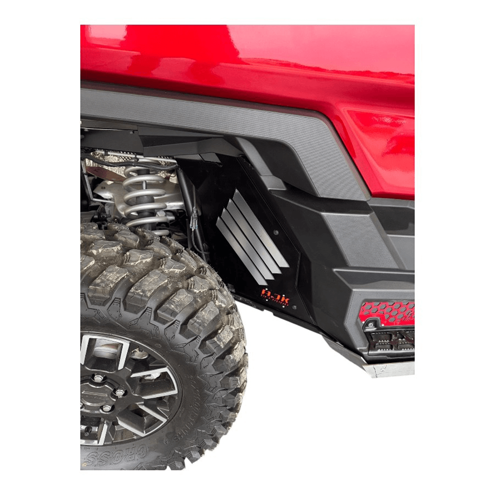 Polaris Ranger 1500XD Inner Fender Guards