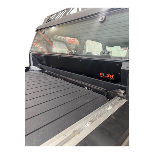 Polaris Xpedition Rear Lower Window Block Off