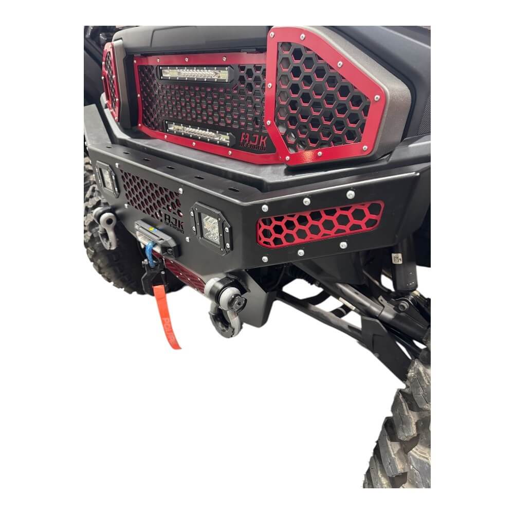 Polaris Ranger 1500XD Front Bumper