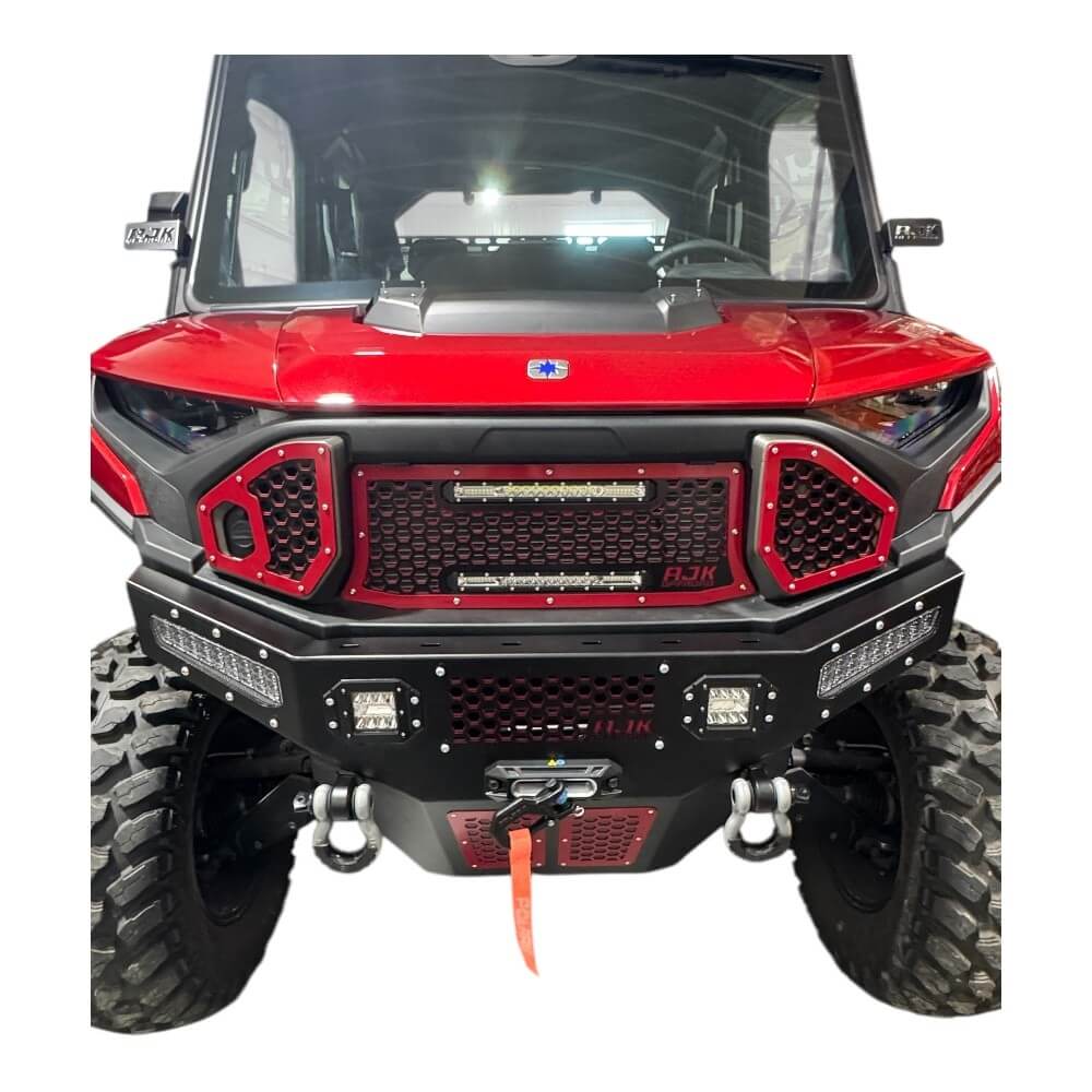 Polaris Ranger 1500XD Front Bumper
