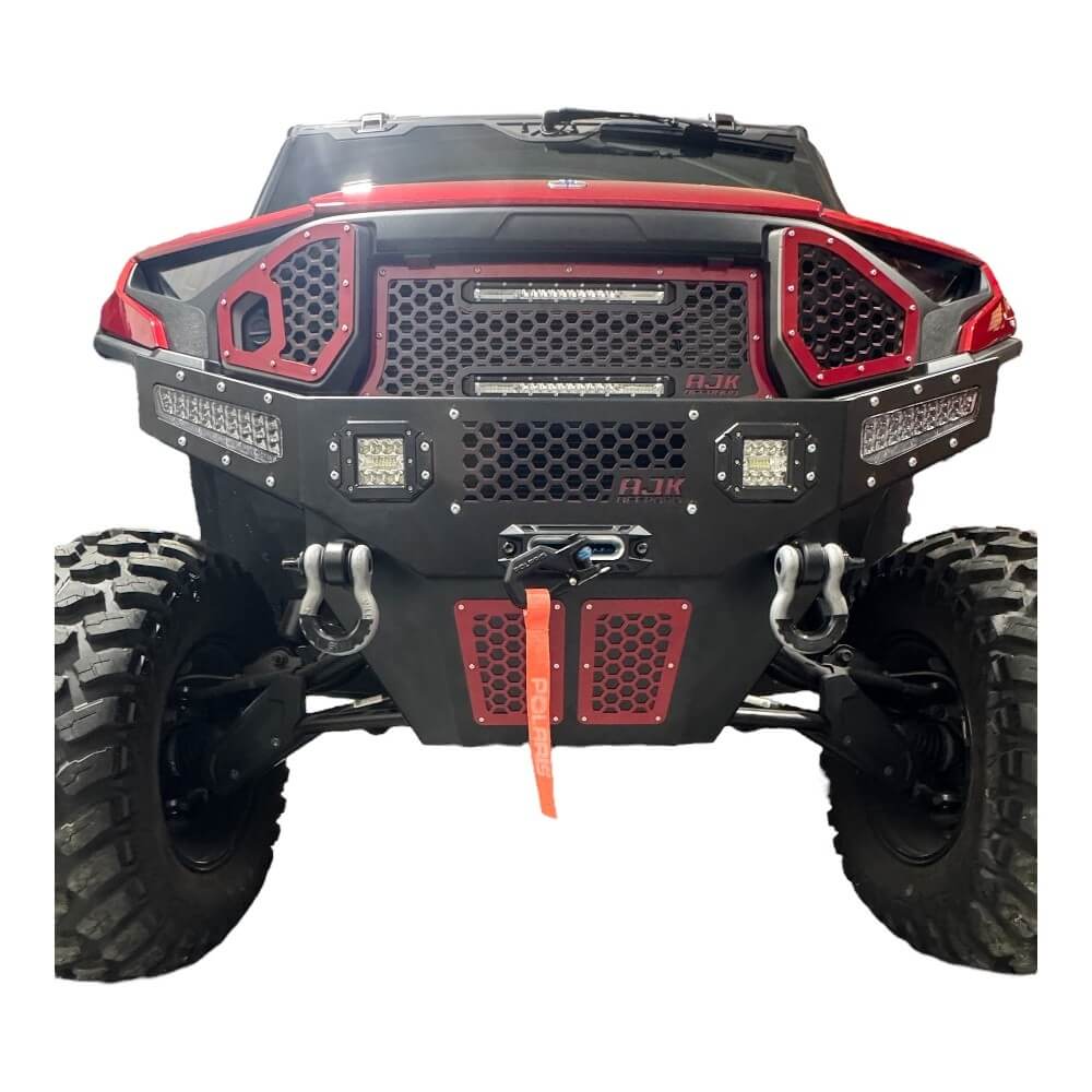 Polaris Ranger 1500XD Front Bumper