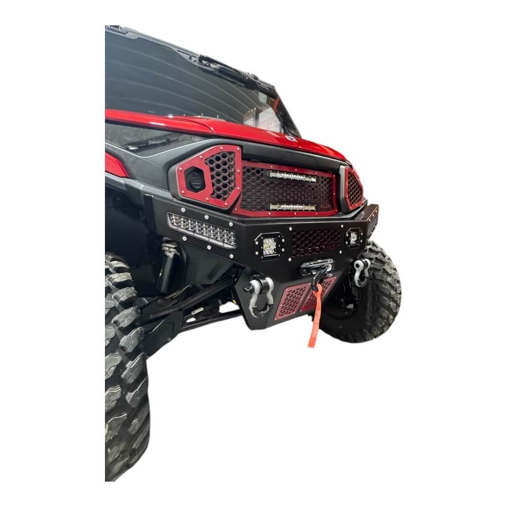 Polaris Ranger 1500XD Front Bumper
