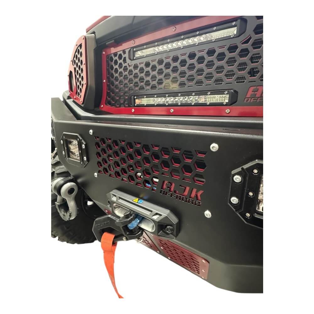 Polaris Ranger 1500XD Front Bumper