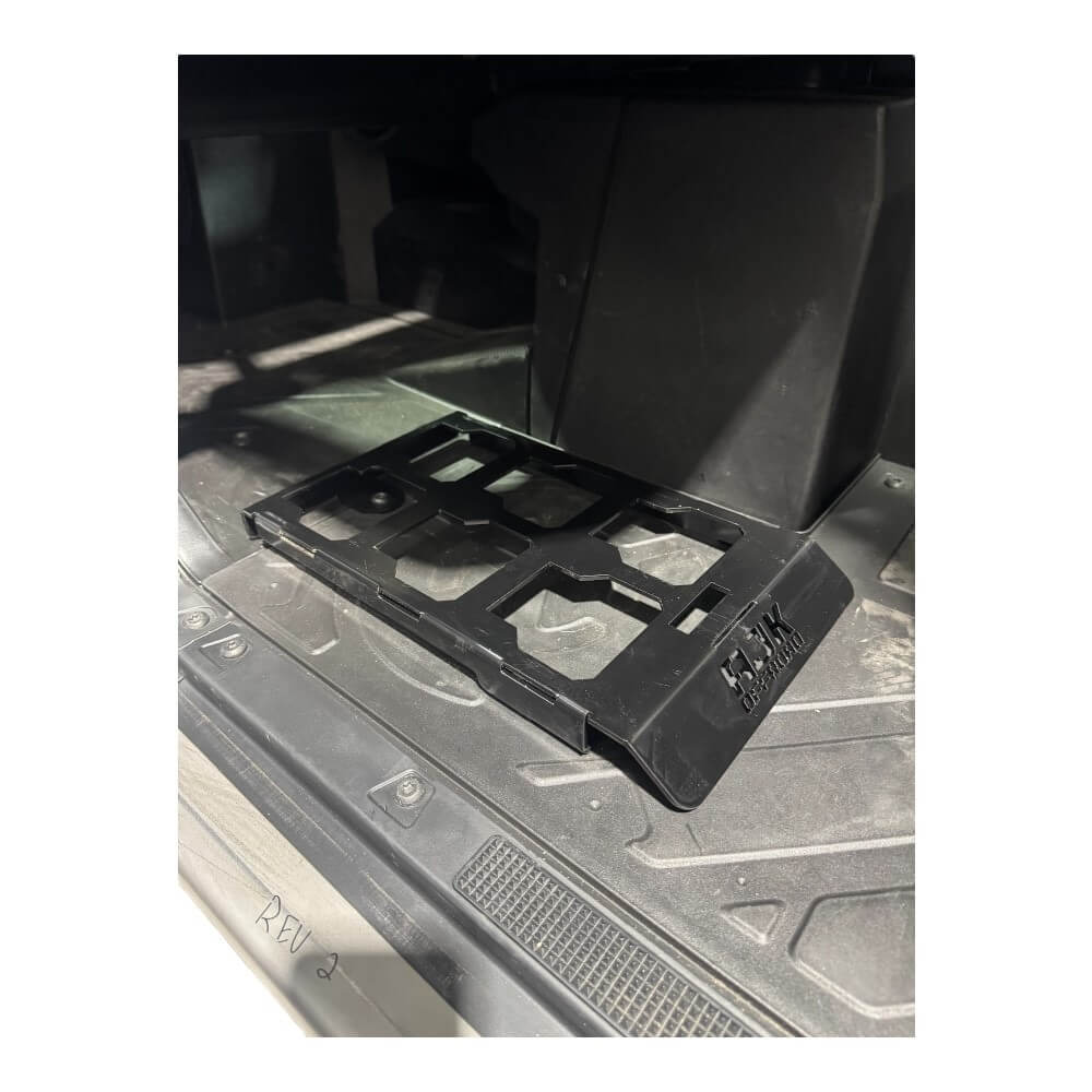 Polaris Ranger 1500XD Under Seat Packout Mount