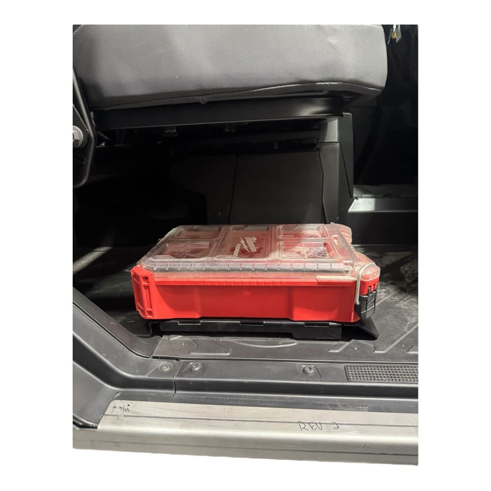 Polaris Ranger 1500XD Under Seat Packout Mount