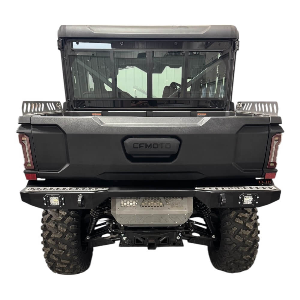 CF Moto UForce U10 Rear Bumper