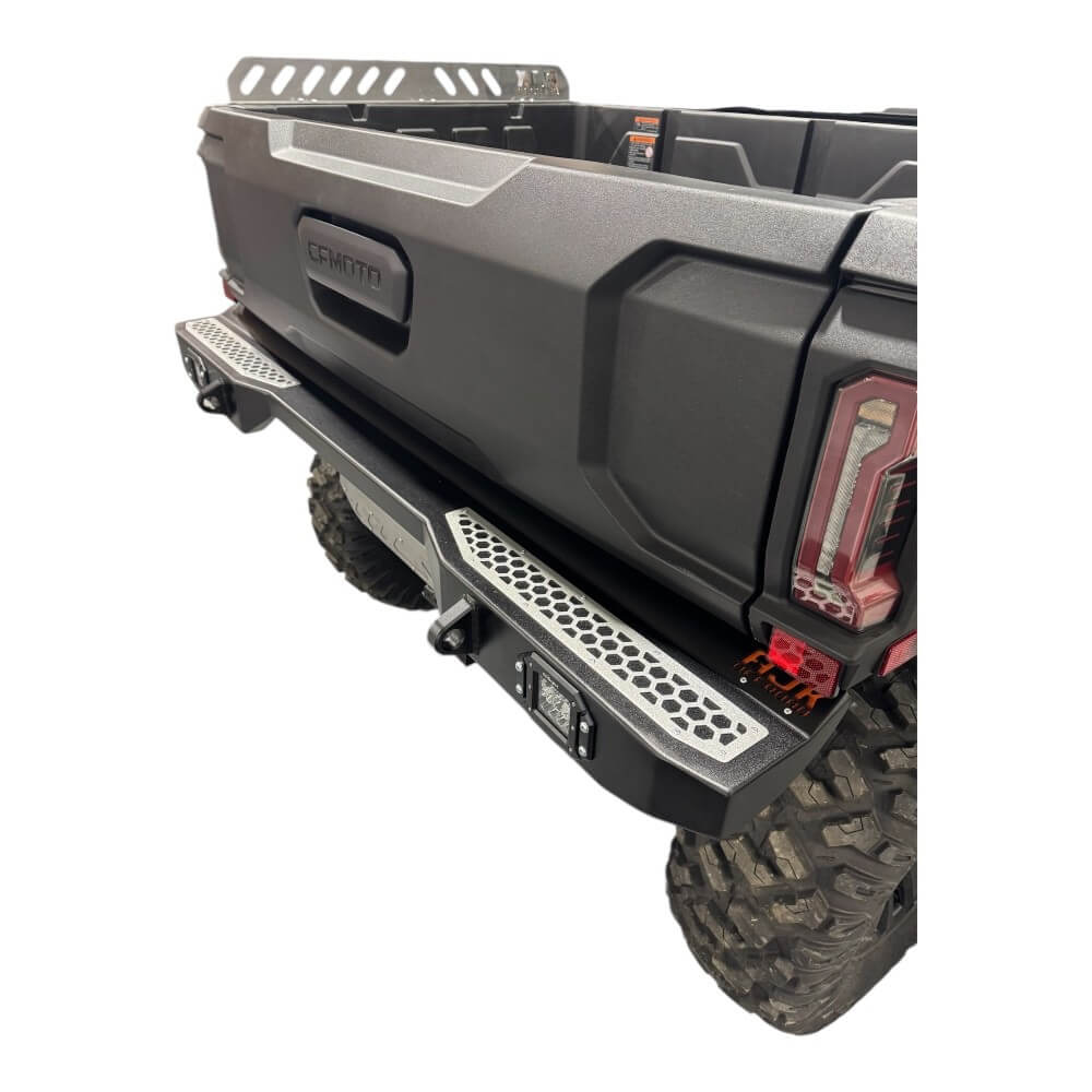 CF Moto UForce U10 Rear Bumper