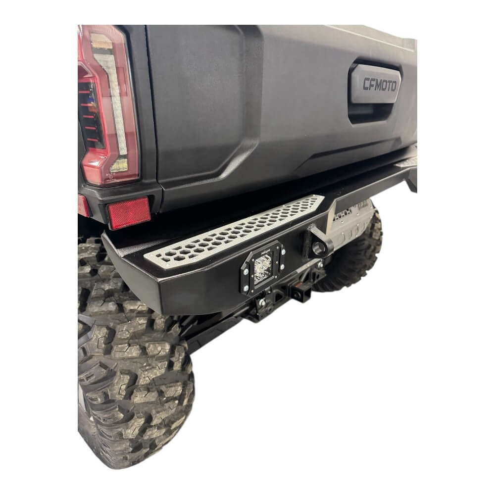CF Moto UForce U10 Rear Bumper