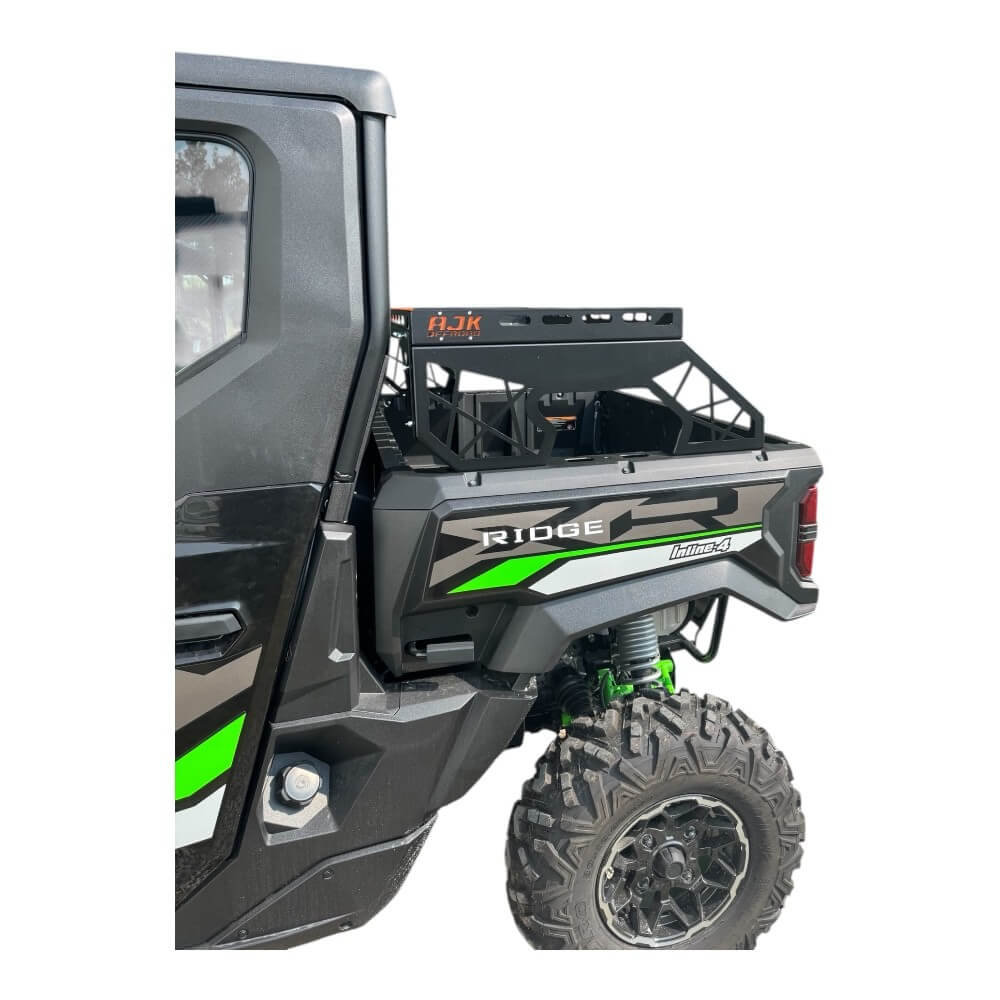 Kawasaki Ridge Short Bed Rack