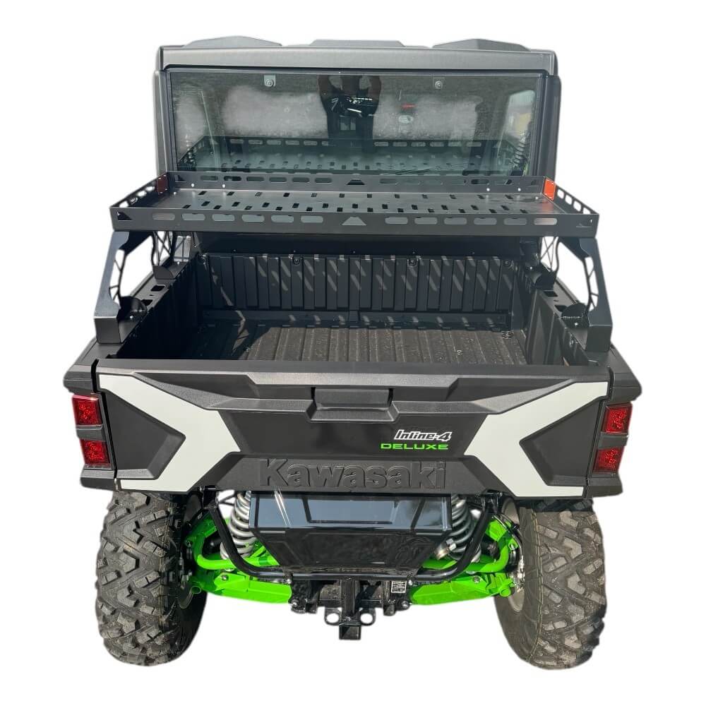 Kawasaki Ridge Short Bed Rack