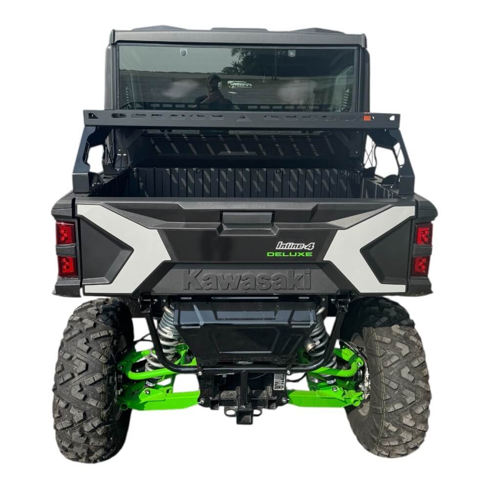 Kawasaki Ridge Short Bed Rack
