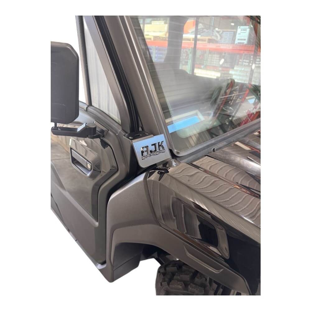 CF Moto UForce U10 A Pillar light mount