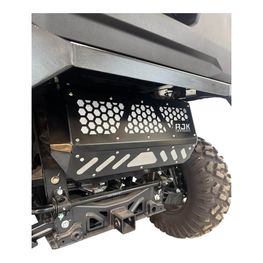 CF Moto UForce U10 Exhaust Cover