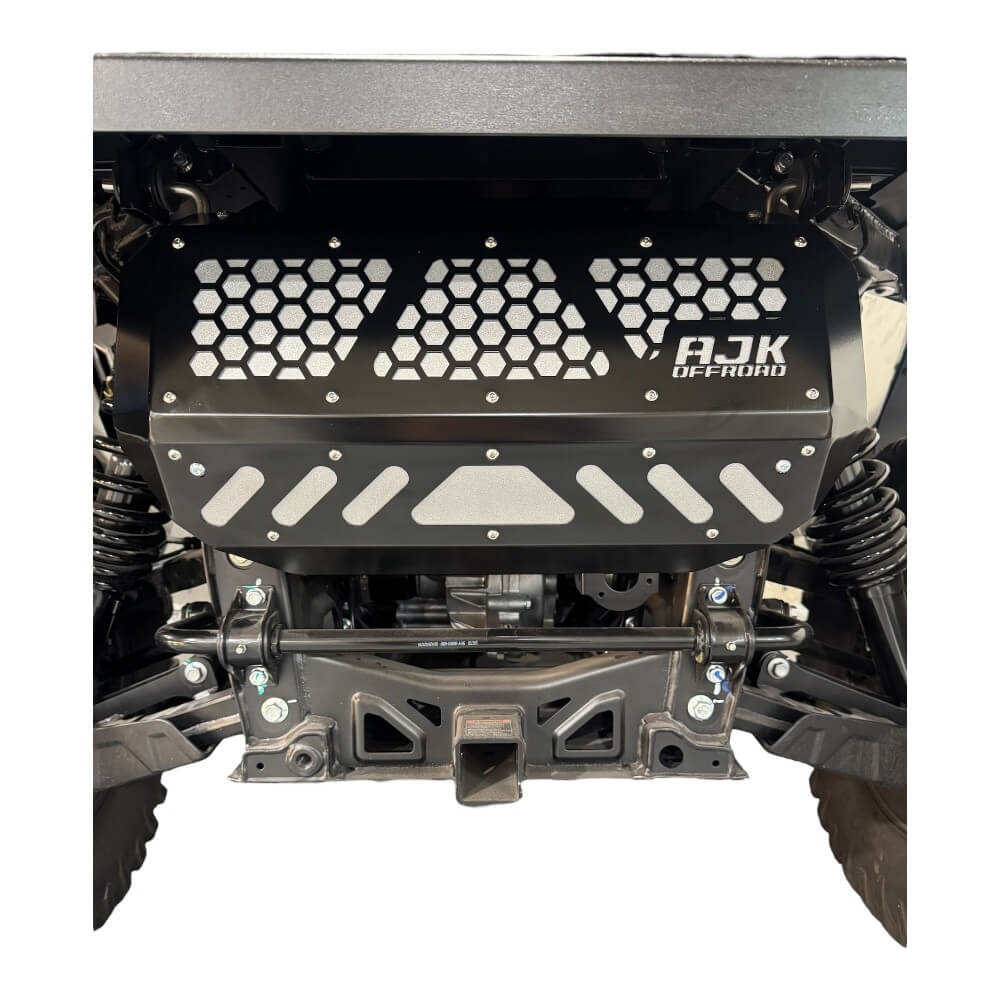 CF Moto UForce U10 Exhaust Cover