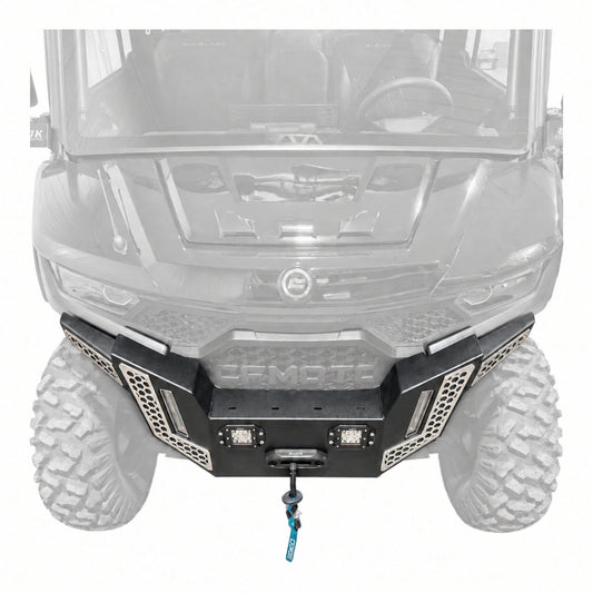 CF Moto UForce U10 Front Bumper