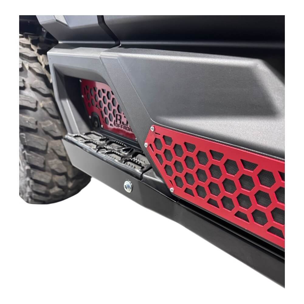 Polaris Ranger 1500XD Rock Sliders