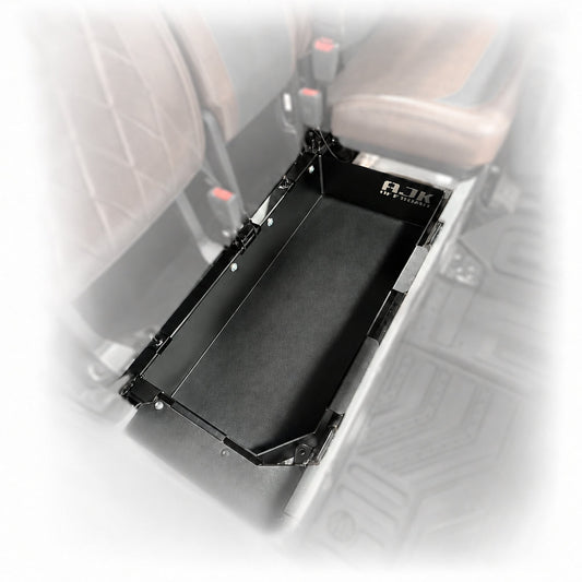 CF Moto UForce U10 Under Seat Storage Bin