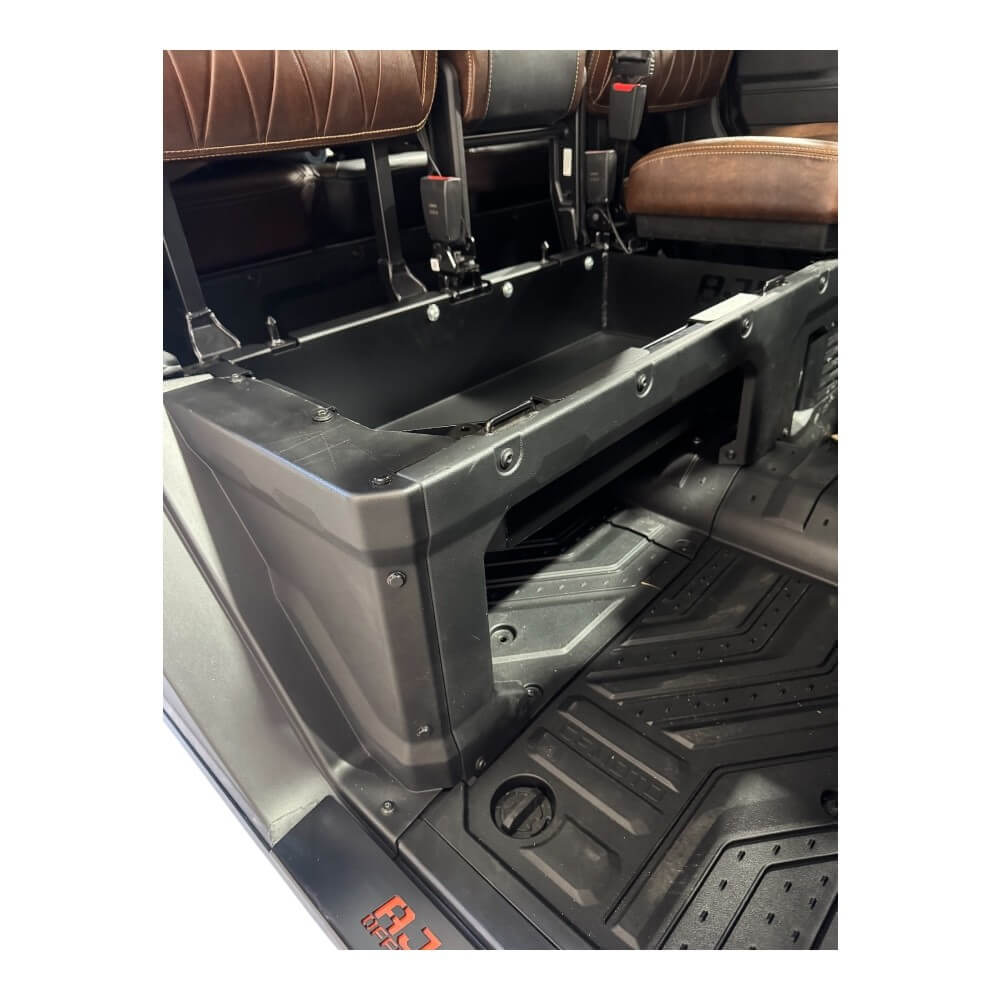 CF Moto UForce U10 Under Seat Storage Bin