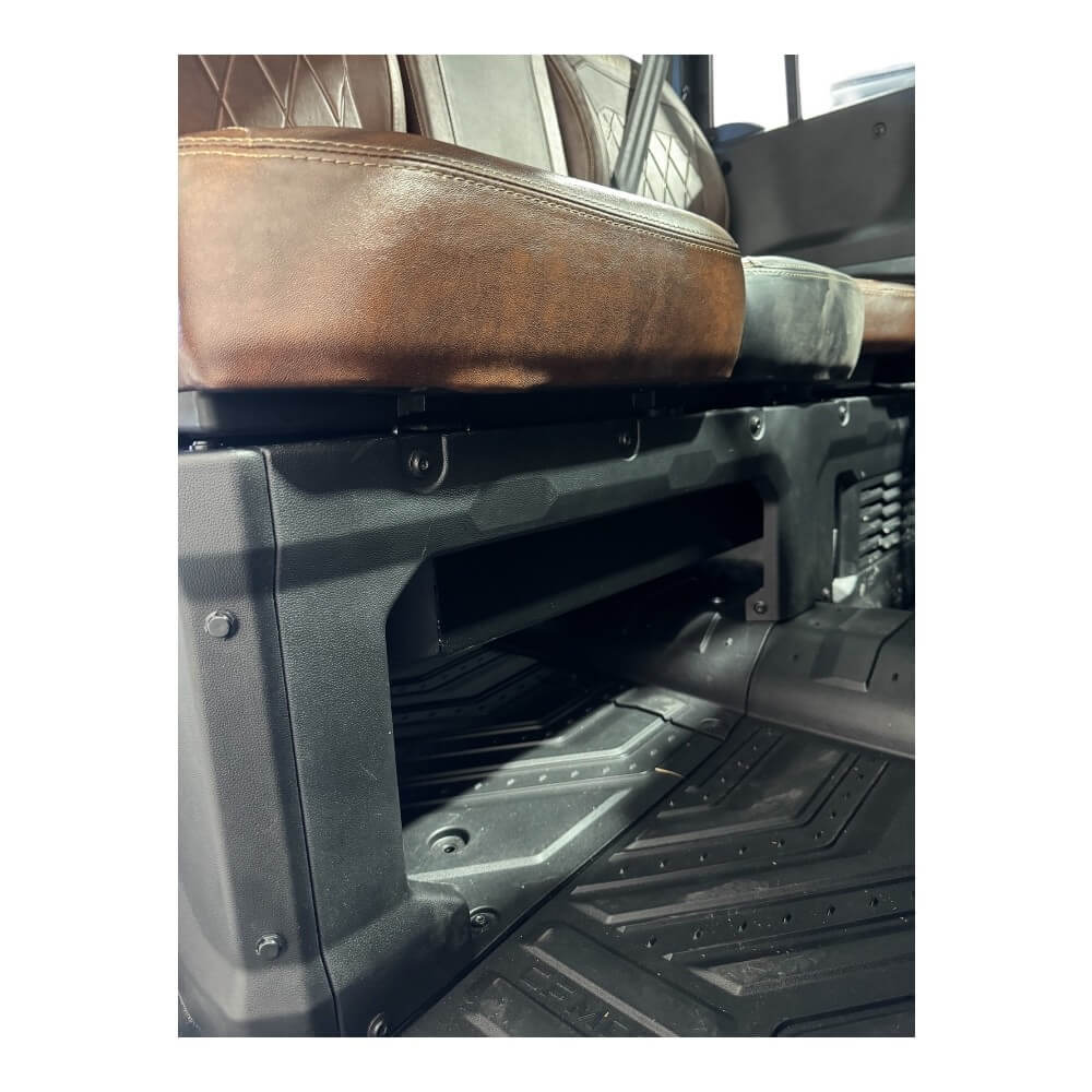 CF Moto UForce U10 Under Seat Storage Bin