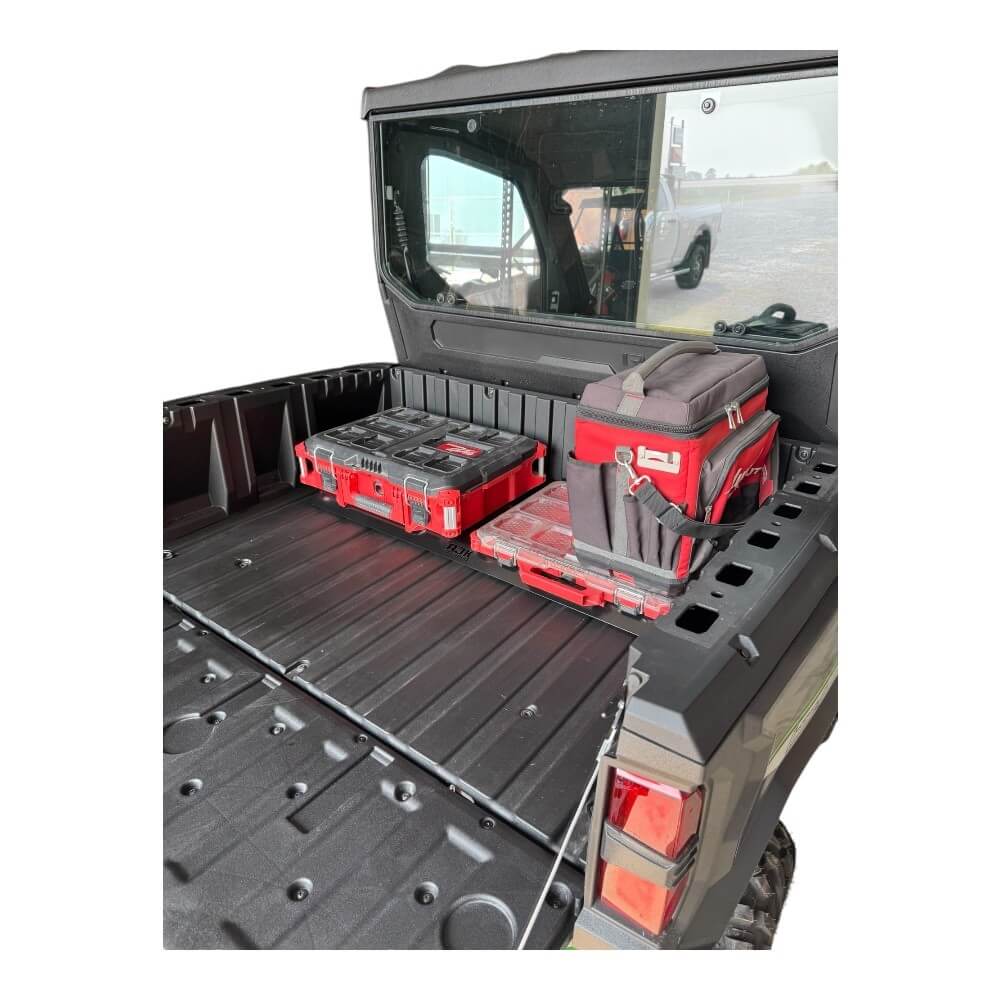 Kawasaki Ridge Front Packout Mount - image 3