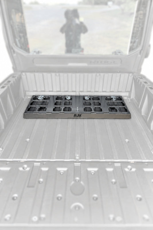 Kawasaki Ridge Front Packout Mount