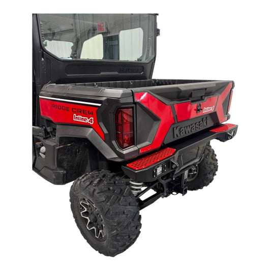 AJK Offroad Kawasaki Ridge Rear Bumper - AJK Offroad