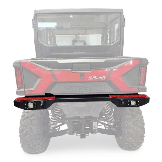 Kawasaki Ridge Rear Bumper