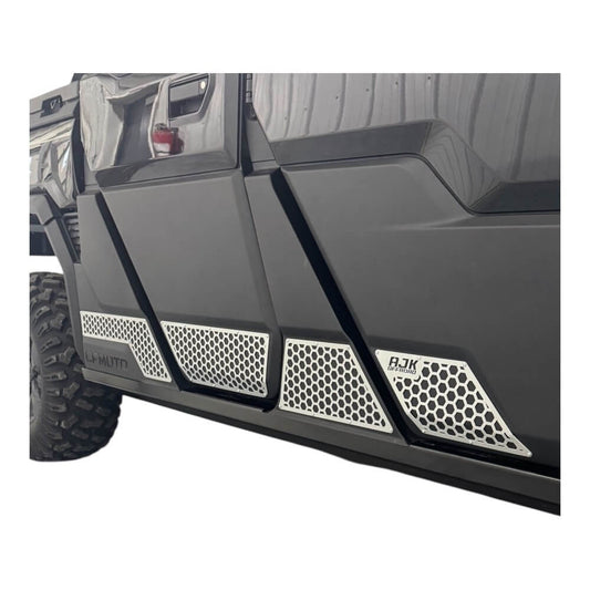 CF Moto UForce U10 Lower Door Accents