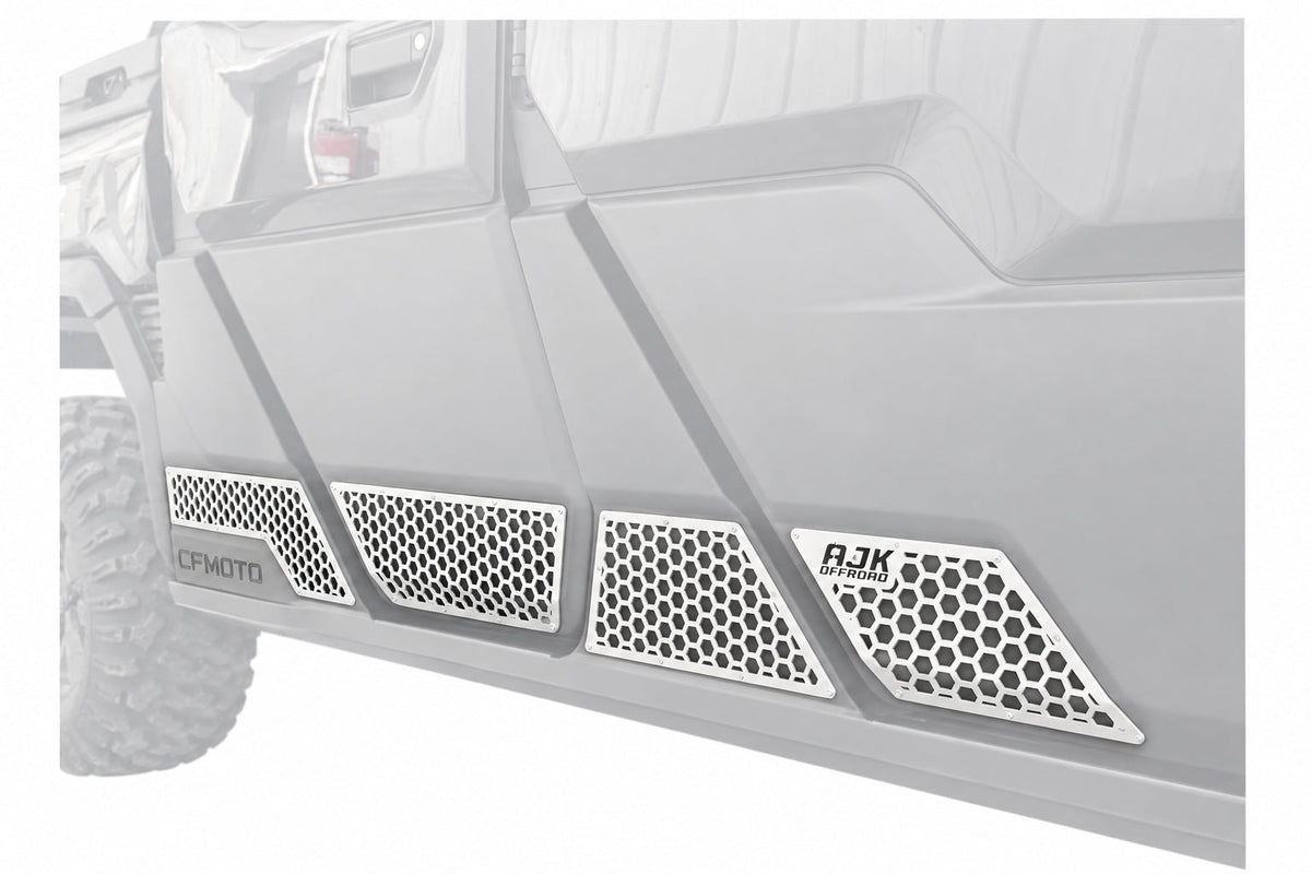 CF Moto UForce U10 Lower Door Accents