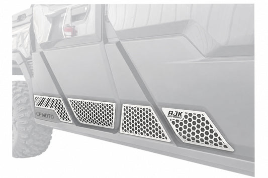 CF Moto UForce U10 Lower Door Accents