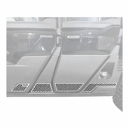 CF Moto UForce U10 Lower Door Accents