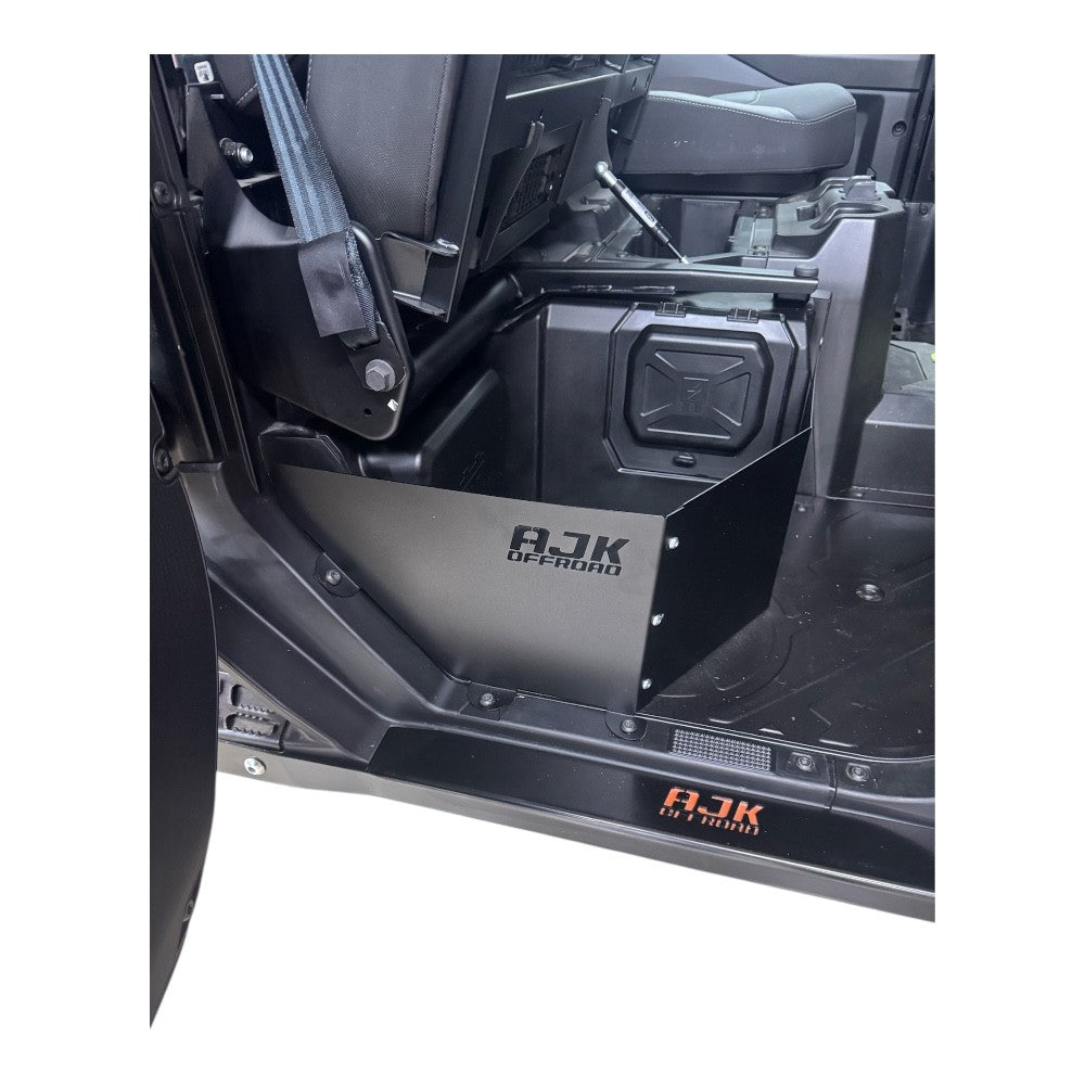 Polaris Ranger 1500XD Under Rear Seat Storge - image 3