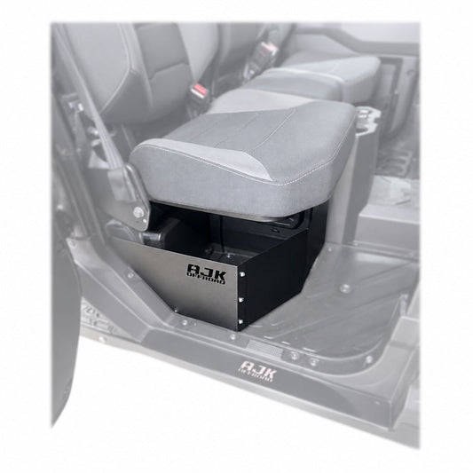 Polaris Ranger 1500XD Under Rear Seat Storge