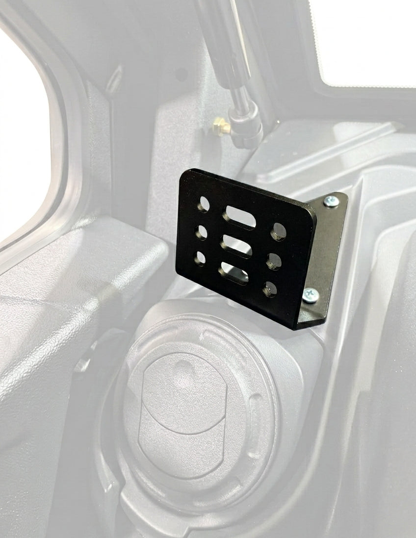 Can-Am Defender HD10 Dash Mount - image 2