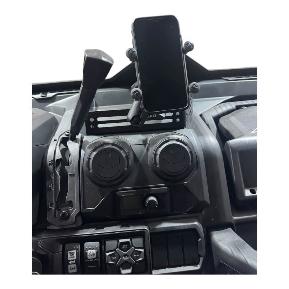 Can-Am Defender HD10 Dash Mount